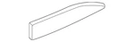 Genuine Audi Reflector 8W0-945-103-B. Fixed Price $27.88.