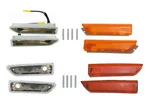 Pg Classic 215-BLKIT 1970-71 Dodge Challenger Front & Rear Side Marker Assembly. Fixed Price $351.95.
