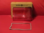 Nos 1967 Plymouth Belvedere Rh Tail Light Lens 2808836 With Gasket Original Box. Fixed Price $185.00.