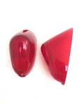 AJA5069 Lucas L549 Light Lens 574635 Oe Mga, Ahs, Jag Xk, MORGAN,TR2-3A (pair). Fixed Price $37.28.