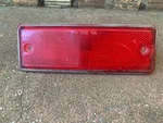 Used Oem 1978 - 87 Gm El Camino Rear Side Marker Light 5969263. Fixed Price $26.95.