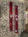 1971-72 Amc Ambassador Sst & Brougham Left And Right Taillights. Fixed Price $475.99.
