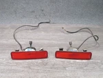 1983-1995 Porsche 928 Rear Left & Right Side Marker Light Lamp Set. Fixed Price $80.76.