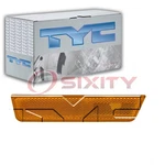 Tyc Right Side Marker Light Assembly For 2008-2014 Dodge Challenger Jp. Fixed Price $19.54.