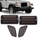 For Jeep Wrangler Tj 97-06 Fender Led Side Marker Light Sequential Turn Signal. Fixed Price $48.00.