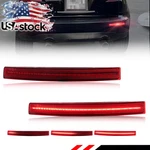2X Red Led Tail Brake Signal Bumper Reflector Light For 03-08 Infiniti FX35 FX45. Fixed Price $51.99.
