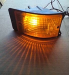 1977-84 Porsche 924 944 Turn Signal Light Housing Passenger Front Bosch. Fixed Price $52.49.