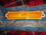 Gm 915215 1983-1987 Cadillac Cimarron / Cavalier Front Side Marker Light Lh Nos. Fixed Price $29.99.