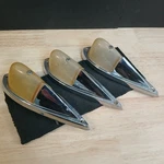 1966 3 Pcs. Vintage Clearance Cab Marker Light Yankee 77 SAE-P-66 Oem. Fixed Price $117.72.