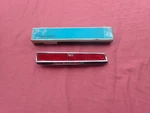 1974-76 Cadillac Tail Light Assembly, Lh, Nos! 912169 Lens Bezel. Fixed Price $109.99.