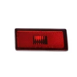 1970 1971 1972 1973 1974 Corvette Rear Marker Light Lens Assembly Left Hand. Fixed Price $93.95.