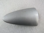Ferrari 360, F430, Rh, Right, Exterior Door Handle, Silver, Used, P/n 6357601. Fixed Price $125.00.
