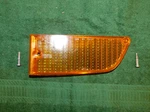 1971 1972 Mustang Fastback MACH1 Boss Grande Convertible Orig Lh Park Light Lens. Fixed Price $79.00.