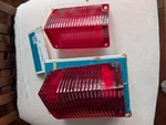 5961793 5961794 Nos Gm Tail Light Lens Pair 1968 1969 El Camino. Fixed Price $90.00.