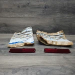Gm 5978477 Genuine Oem Impala Lumina Monte Carlo Rear Side Marker Light Rh & Lh. Fixed Price $35.00.