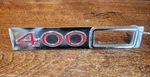 Nos Gm 1969 Buick Lesabre 400 Rear Lh Side Marker Lamp Bezel 1387337. Fixed Price $30.00.