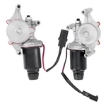2X Left & Right Headlight Headlamp Motors Fit For Pontiac Firebird 1987-1992. Fixed Price $154.00.