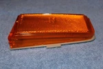 Nos 1981 1982 Mercury Cougar XR7 Amber Lh Front Marker Light W/o Bright Trim. Fixed Price $49.95.