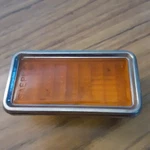 Oem 1968 1969 Gm Corvette Chevelle Camaro Amber Side Marker Light 5960376 67 E2. Fixed Price $24.99.