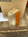 1975-1977 Ford Granada Mercury Monarch Corner Turn Signal Light Assembly Lh Left. Fixed Price $65.00.