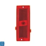 1970-72 Chevelle / Impala Red Side Marker Lamp Lens For Quarter Panel Lh New. Fixed Price $29.99.