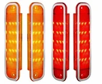 United Pacific Front And Rear Led Marker Light Set 1973-1980 Chevy Gmc Truck. Fixed Price $139.98.