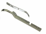 2-PIECE Set Of Door Seal Holders For Left Mercedes W113. Fixed Price $181.40.