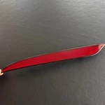 For Tesla 2017-2023 Model Rear Left Reflector Lamp Assembly 1077406-00-F. Fixed Price $14.45.