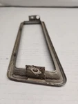 1968 Cadillac Chrome Turn Signal Bezel Rh Oem. Fixed Price $66.00.