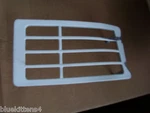 1972 Olds 98 Trim Bezel Only Side Marker Signal Light Has Dent 1973. Fixed Price $80.75.