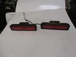 Porsche 944 Rear Side Marker Light Pair Used. Fixed Price $95.00.