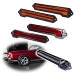 4PCS Oe-style Front & Rear Side Marker Light For 1970-1972 Chevrolet Monte Carlo. Fixed Price $99.99.