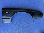 1998-2003 Jaguar Xjr XJ8 X308 Passenger Side Right Front Fender Black Oem #4666E. Fixed Price $379.99.