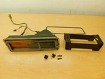 Lh Front Marker Light 3403597 3403599 1970-1971 Chrysler Imperial 71CI1-1F4. Fixed Price $67.22.
