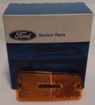 Genuine Ford Oem Nos D27Z-15A215-A Courier 1972-1980 Lh Front Lens Light. Fixed Price $100.00.