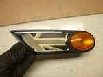 2009 Mini Cooper Right Front Fender Side Marker R56 07-13 Oem 5113 0414456. Fixed Price $45.00.