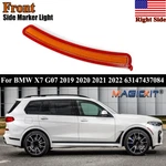 For Bmw G07 X7 40IX 50IX 2019-2022 Front Right Side Marker Reflector 63147437084. Fixed Price $27.89.