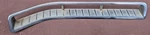 1969 Buick Riviera Left / Driver Side Chrome Tail Light Bezel 1232187. Fixed Price $178.88.