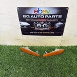 2003-2006 Mercedes W211 E500 Oem Front Bumper Impact Strip Turn Light Lamps. Fixed Price $47.96.