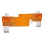 For Chevy Chevelle Goodmark GMK403314070P Replacement Side Marker Lights. Fixed Price $56.69.