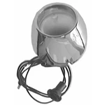 Back Up Light Lens / Housing-goodmark Lkq Corp Fits 1964 Ford Mustang. Fixed Price $51.59.