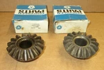 Mopar 2852908 Pair Diff Side Gears 1969-1975 Dodge, Plymouth 1/4 Rear, Nos. Fixed Price $85.45.
