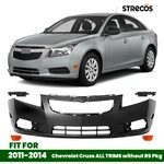 Front Bumper Cover Assembly For 2011-2014 Chevrolet Cruze W/ Side Marker Lamp. Fixed Price $139.99.