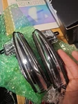 2016-2022 Toyota Tacoma Oem Turn Signal Lights Both Left And Right. Fixed Price $100.00.