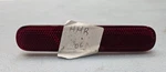 06-11 Hhr Rear Side Lh Left Driver Marker Light Assembly Reflector Bumper. Fixed Price $15.29.
