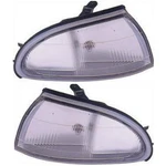 Corner Light For 93-97 Geo Prizm Set Of 2 Driver And Passenger Side W/ Bulbs. Fixed Price $51.13.