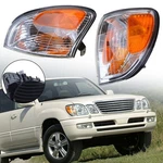 Side Marker Corner Lights Parking Turn Signal Assembly For Lexus LX470 1998 2007. Fixed Price $65.95.