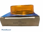 Ford Oem Nos D4TZ-15464-A Marker Lamp Lens Amber New Old Stock In Factoy Box. Fixed Price $14.32.