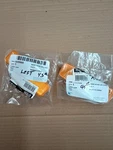 82-87 El Camino 82-83 Malibu New Gm Front Fender Side Marker Lights Amber Oem.. Fixed Price $64.00.