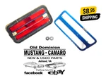1970-1981 Firebird Trans Am Rear Side Marker Light Assembly Passenger. Fixed Price $29.99.